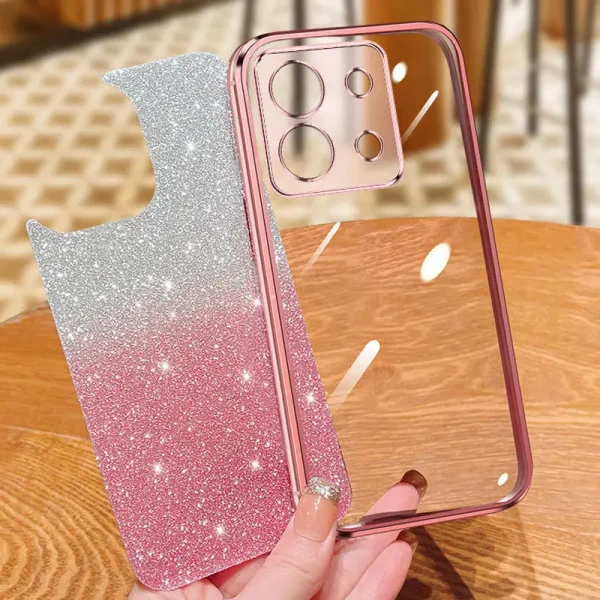 Kf S91401149fb30476d80ea4d745c6d24a5q For Infinix Smart 7 Case Infinix Smart 7 Hd Phone Case Infinix X6516 X6515 Transparent Silicone