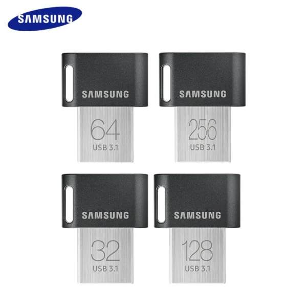 Kf S9f419a8ac9364d43a17992e93984adff5 Samsung Fit Plus 512gb Flash Drive Usb3 1 High Speed Up To 400mb S 64gb 128gb