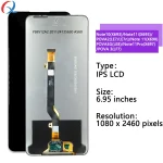 Kf Sb42640c710b7475494ce34d9ad0a7690t X693 Lcd Pantalla For Infinix Note 10 Screen Replacement Mobile Phone Lcds For Infinix Hot 11i
