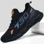 Kf Sb619671614cf40e0aedf9beee83cde2aw Men S Sports And Leisure Shoes Men S Summer Trend New Shoes Round Headed Black Men