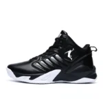 Kf Sc78932215f1c4014a40ed006a14fae148 Brand Leather Men Sneakers Comfortable Basketball Non Slip Lightweight Shoes Men S Training Basket Waterproof Basketball