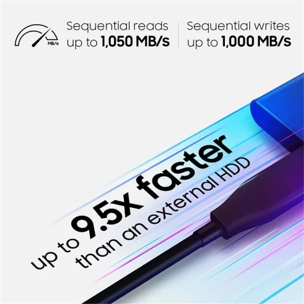 Kf Sccbafe57820f40cda8281e16d3fd53c2m Samsung T9 Shield 500gb 1tb 2tb 4tb T7 Portable Usb3 2gen2x2 Nvme Ssd External Touch Solid