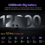 Kf Sd7ad530b8dc249bba7070f3d1446a1c16 2024 Brand New Original Xioami Pad 7 Pro Android 14 Tablet 11 Inch Hd 16gb 1t