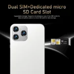 Kf Se1a61df220514f8c80cdc56e79d87a0be Note 16 Pro Smartphone Android 6 5 Inch 6gb Ram 128gb Rom Celular Google Play Store