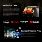 Kf Se2cad493b7ca4450a9fe8737f2e9a6d4d New Teclast T50 Plus Android 14 Tablet 11 2k 90hz High Refresh 6gb 256gb Unisoc