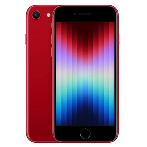 Kf Se2ce416c89d04698b56a465d7ad886bas Original Iphone Se 3 2022 5g Se3 4 7 Unlocked 64 128gb Rom Ios Fingerprint A15