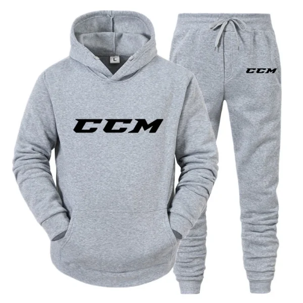 Kf Se30ca3a6840f48998db80b7f2f2ee944p 2023 Brand New Men S Fashion Casual Autumn Set Sportswear Two Piece Hoodie Pullover Sportswear Jogging