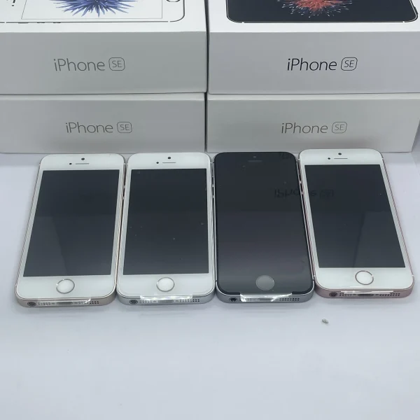 Kf Sf4dac73118ee4edca7fbc851efcdababh Unlocked Original Apple Iphone Se Dual Core 2g Ram 16 64gb Rom 4g Lte Mobile Phone