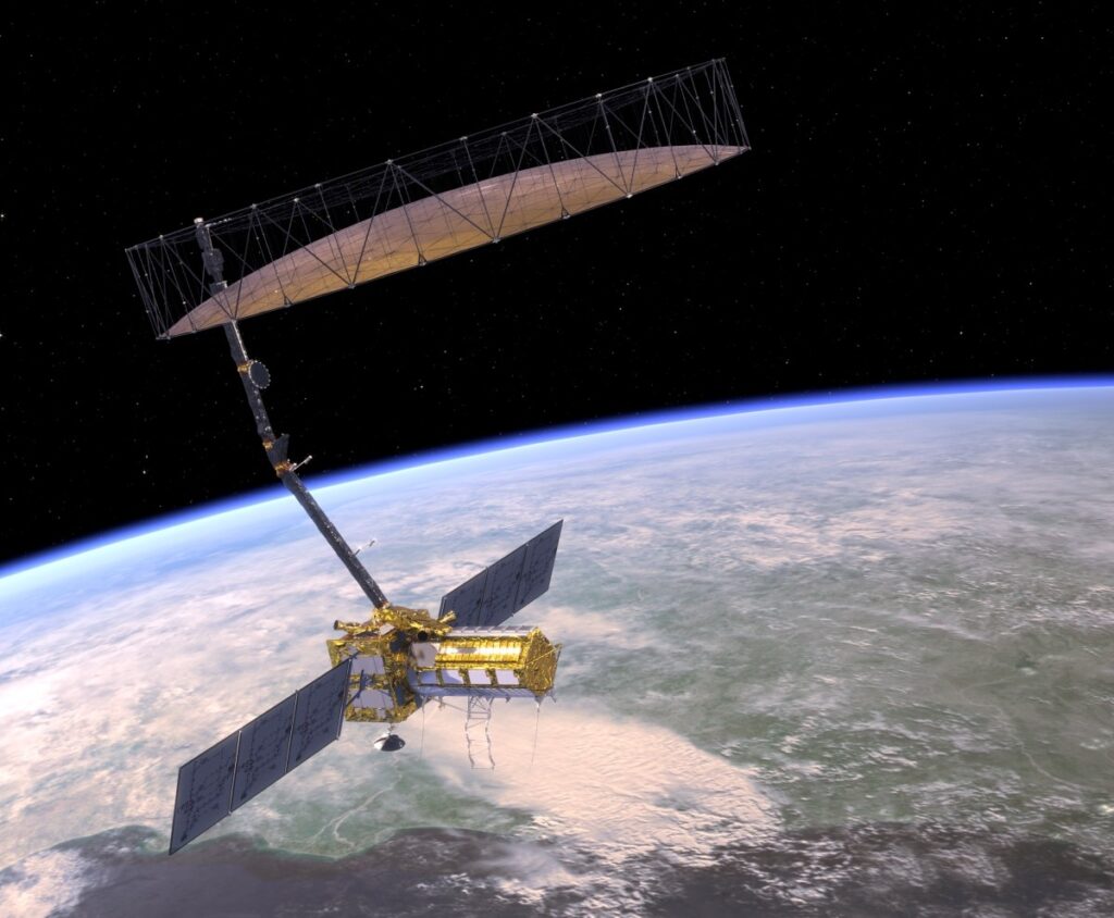 NISAR planned to launch in March 2025 after antenna repairs