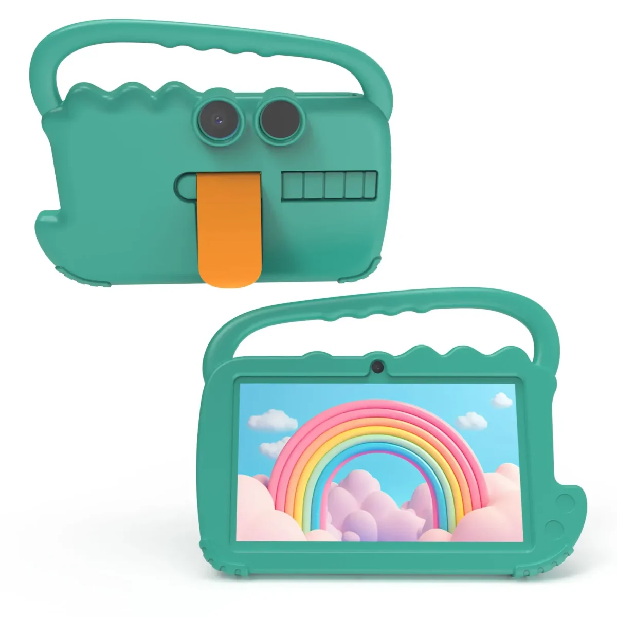 7inch Android 12.0  Ram:2GB Flash:32GB Battery 3000mAh  Educational  Kids Tablet PC high-definition IPS 1024 600 - Image 7