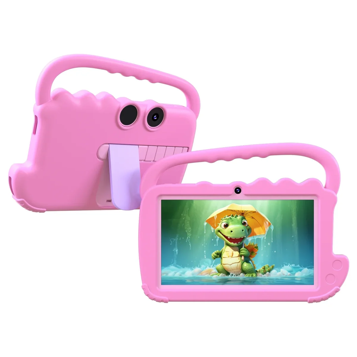 7inch Android 12.0  Ram:2GB Flash:32GB Battery 3000mAh  Educational  Kids Tablet PC high-definition IPS 1024 600 - Image 9