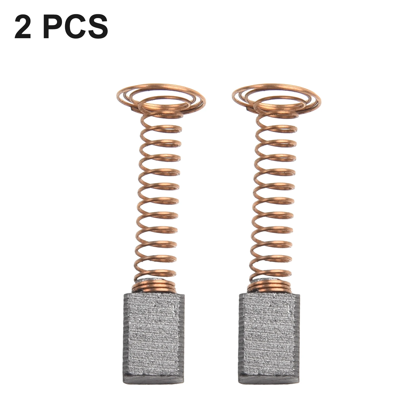 2 Pc Carbon Brushes Electric Motor Graphite Brush For D4000 Rotary Power Tools Accessories 4.8×6.8×8.6mm