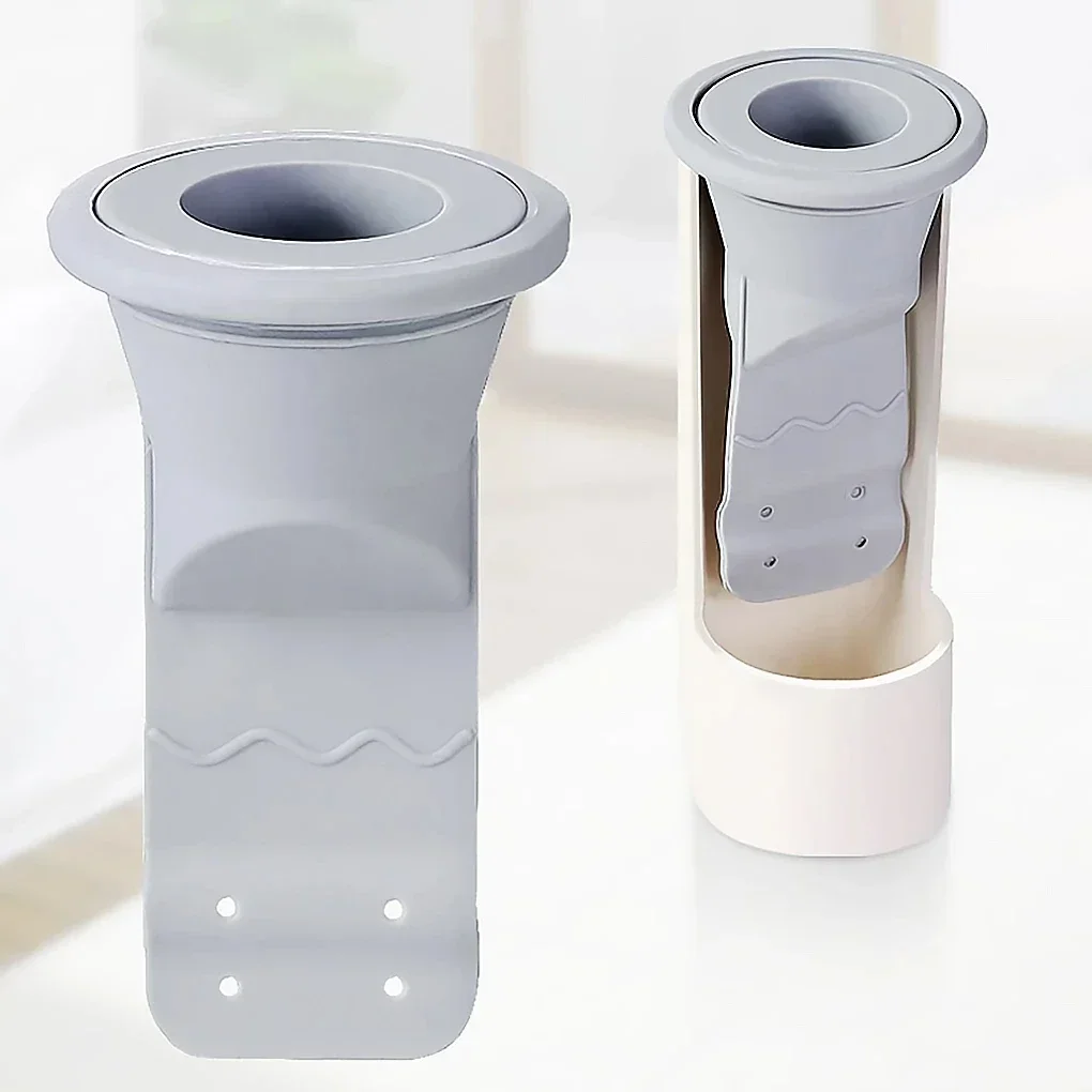 Bathroom Kitchen Deodorization Silicone Sink  Drain Deodorant Filter Bathroom Deodorizer Sewerage Sink Drain Strainer Deodorizer