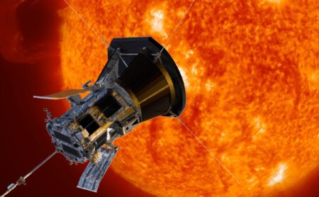 Parker Solar Probe to make closest approach yet to the sun