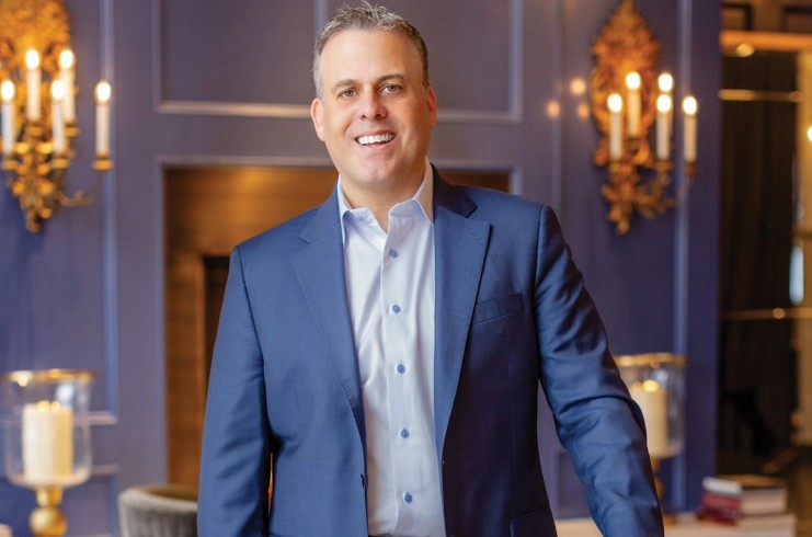 The Lifestyle Life: Andrew Casperson on Moving Into Upscale, ‘Authentic’ Hospitality