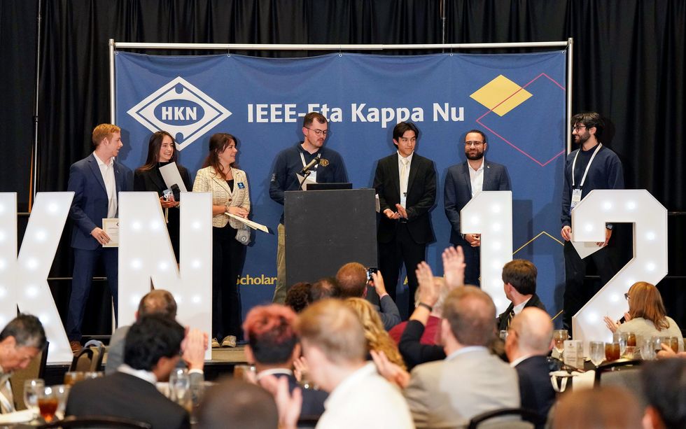 IEEE-HKN Marks 120th Anniversary With Hackathon