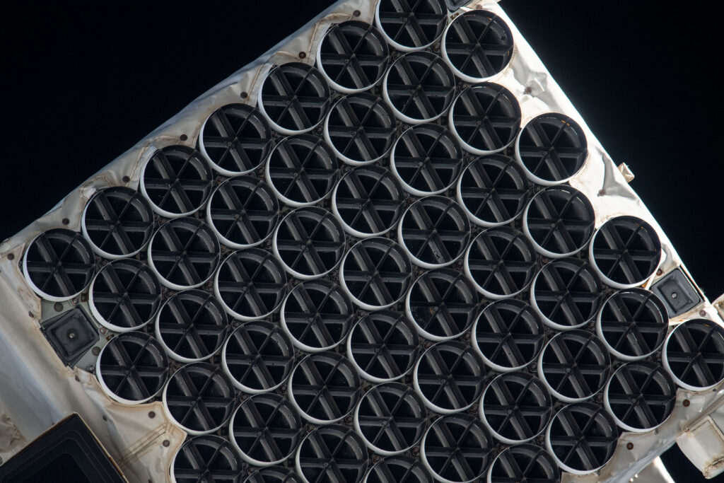 NASA Space Station Research Helps Power Moon Science