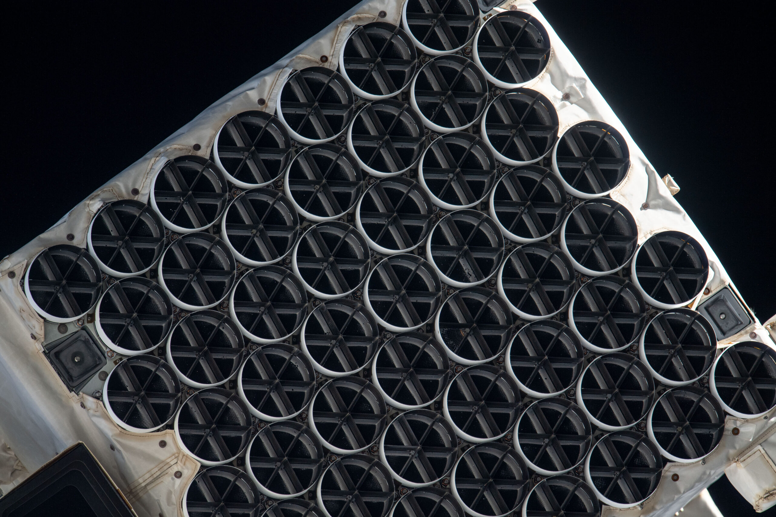 NASA Space Station Research Helps Power Moon Science