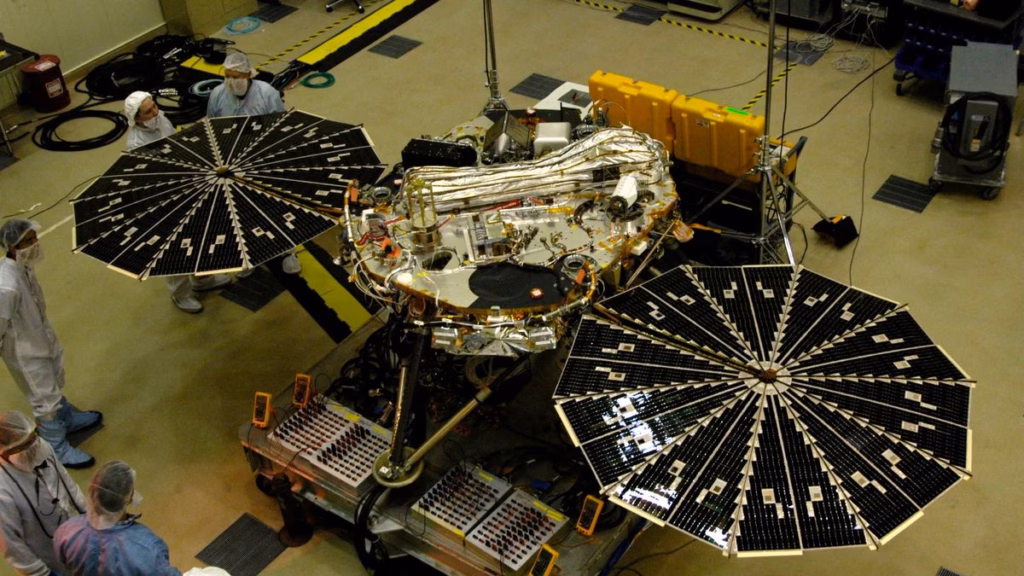 Not-so-clean rooms: Scientists discover 26 new microbe species in NASA spacecraft facility
