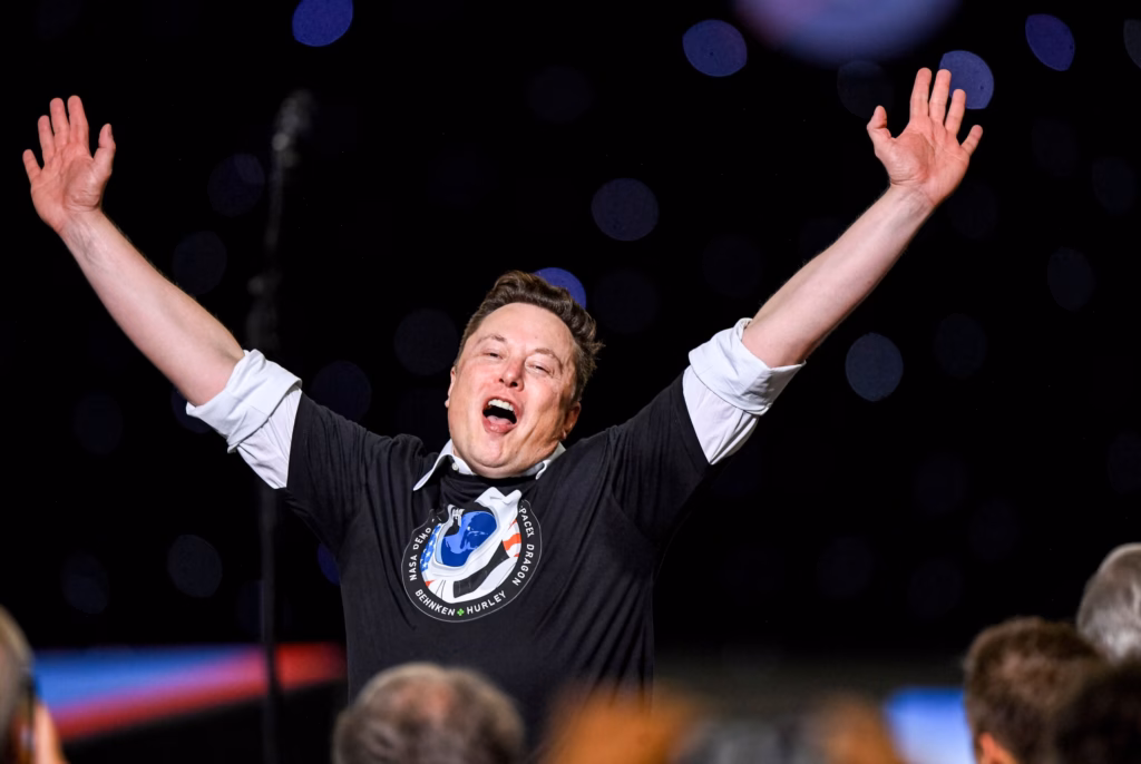 Surprise: Elon Musk’s Stint in Politics Was Reportedly Fueled by Ketamine, Adderall, Shrooms, and Ecstasy