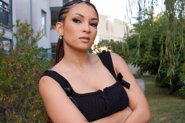 Ashley Ogle receives R500k gift from fans (Video)