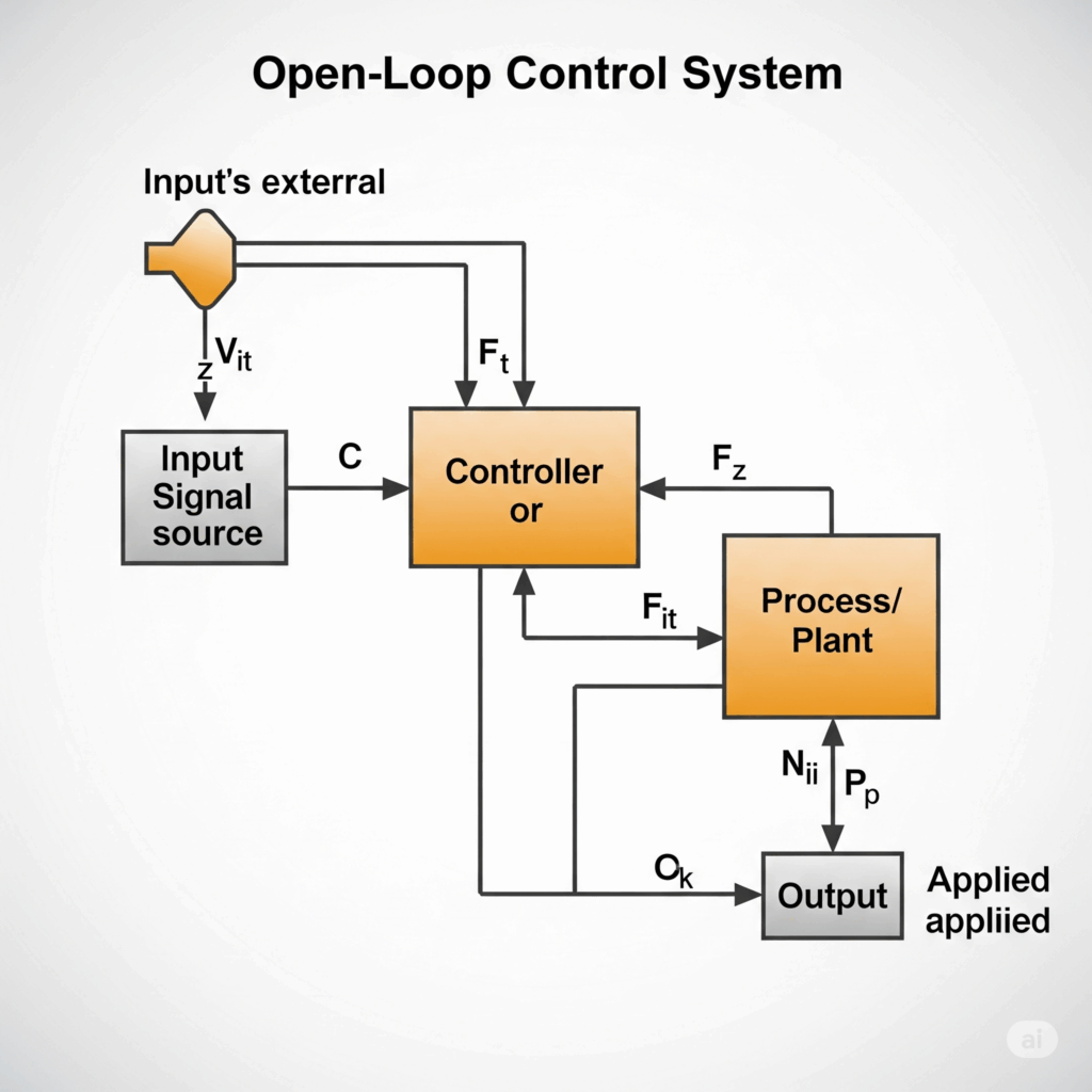 Open-Loop Control System