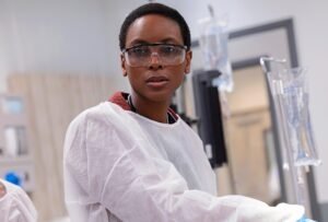 Tracy Ifeachor ‘Didn’t Choose’ to Leave ‘The Pitt’: Source