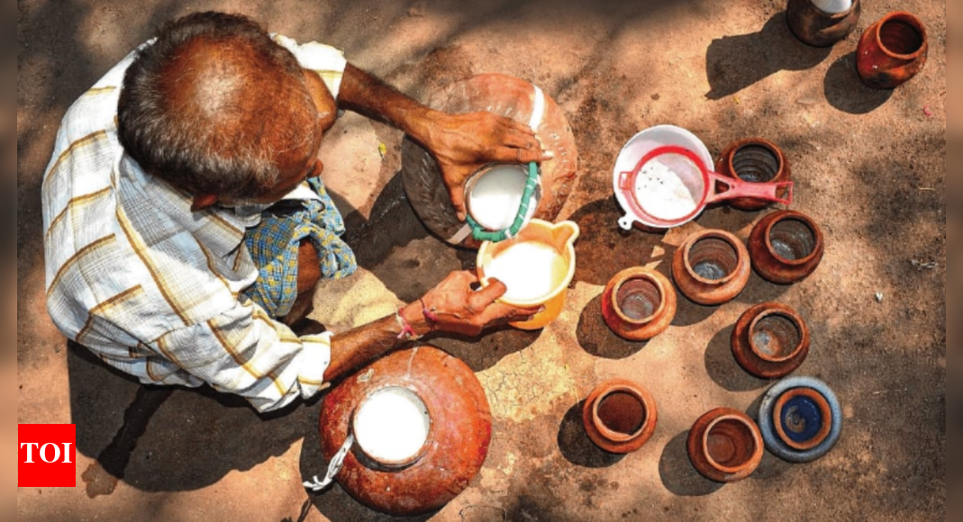 Adulterated toddy turns out to be killer silent pandemic