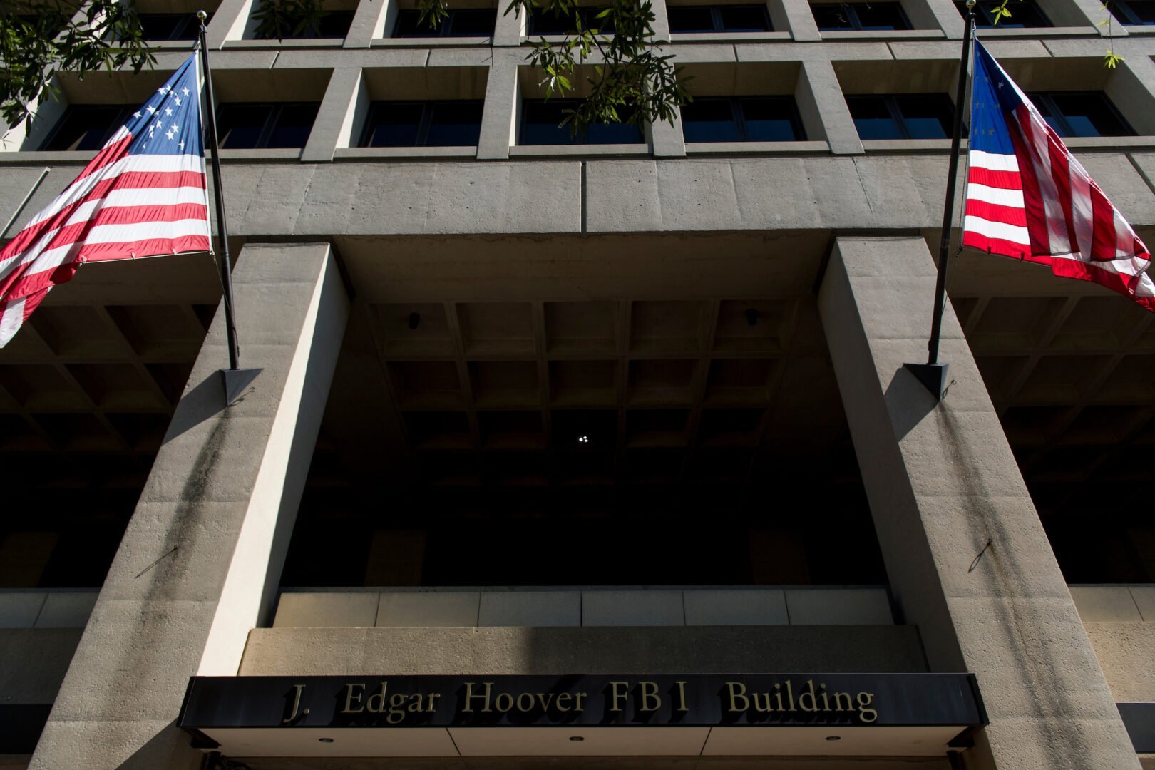 FBI headquarters fight stymies spending bill in Senate