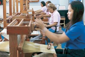 Legarda: Livelihoods at stake in revitalizing Philippine weaving industry