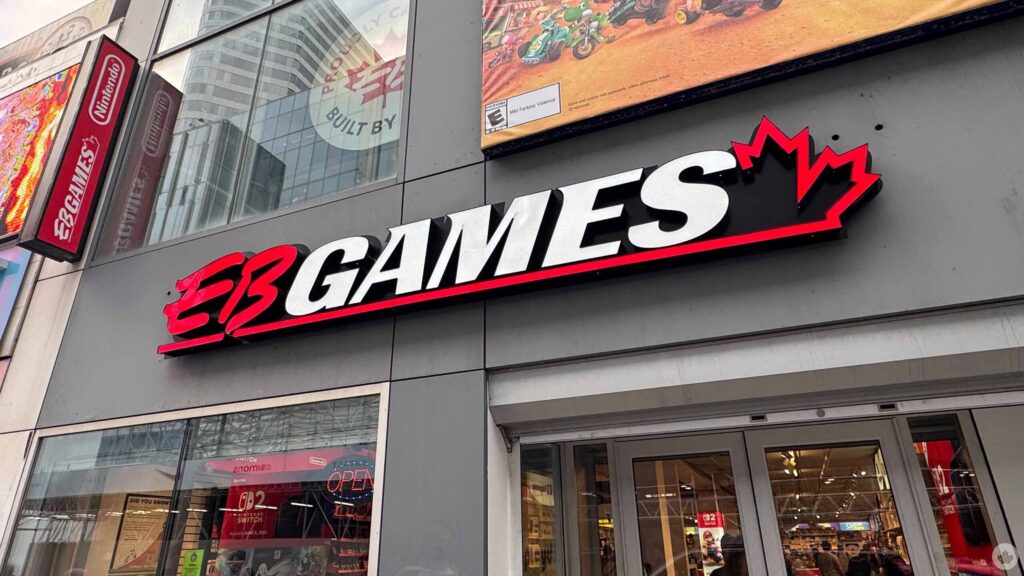 EB Games Canada teases full tech overhaul that includes ‘brand-new website’