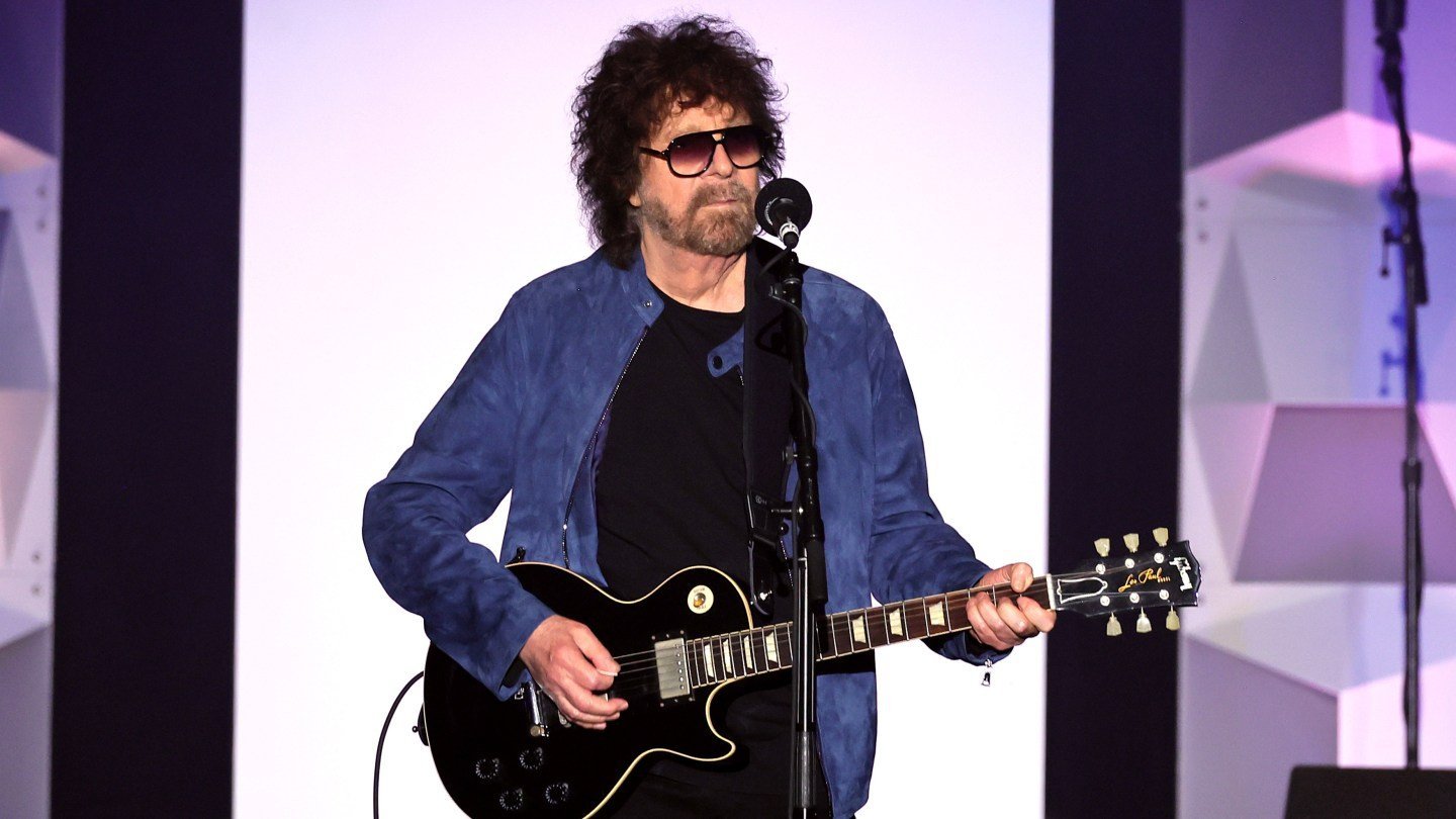 Jeff Lynne Cancels Final ELO Show Due to Health Issues