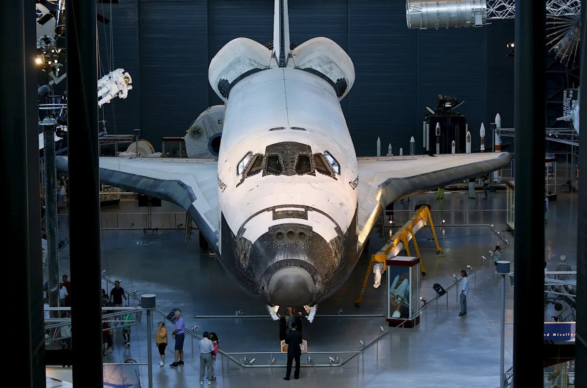 Trump ‘Big Beautiful Bill’ provides $85 million to move a NASA space shuttle. Here’s where