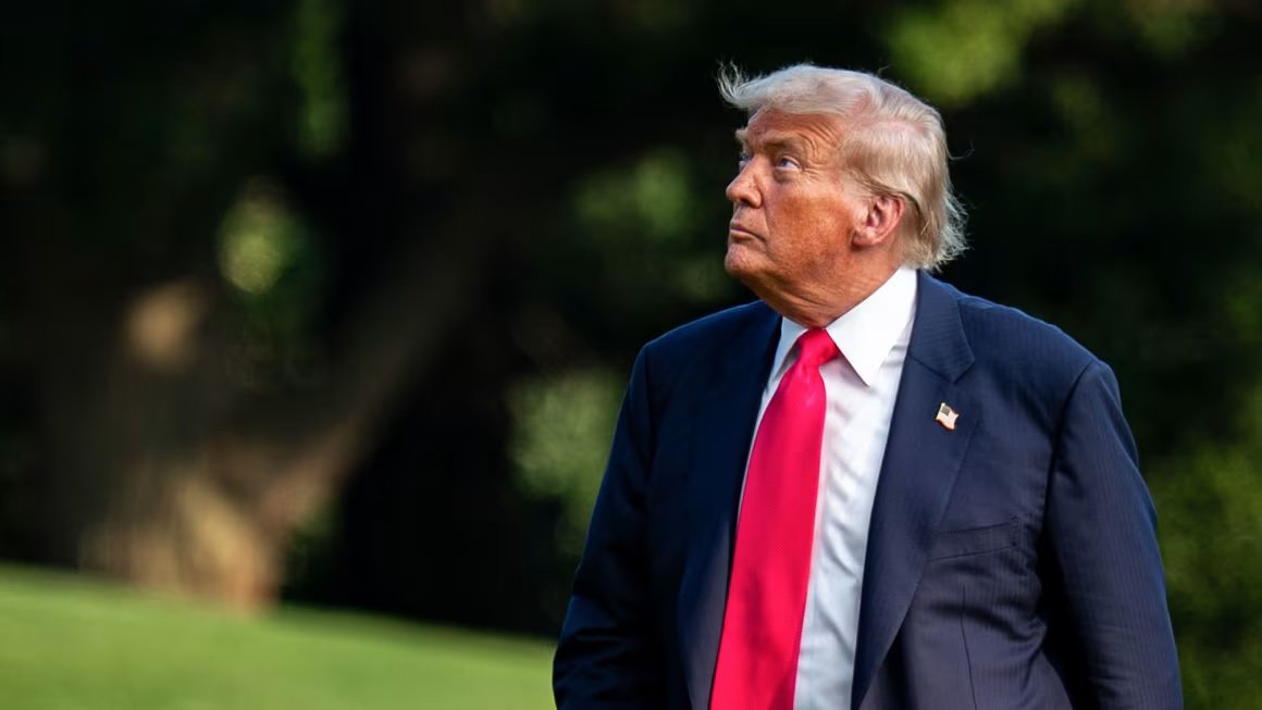 Trump’s angry, erratic behavior explains his lowball poll numbers