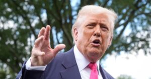 Vance hits the road to tout passage of GOP megabill