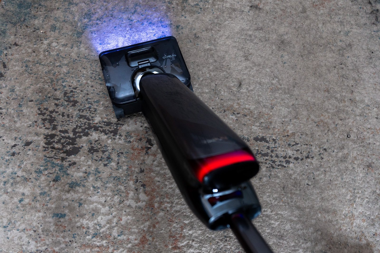 Tineco Floor One S9 Artist Steam Wet Dry Vacuum Cleaner review: Excellent on any surface