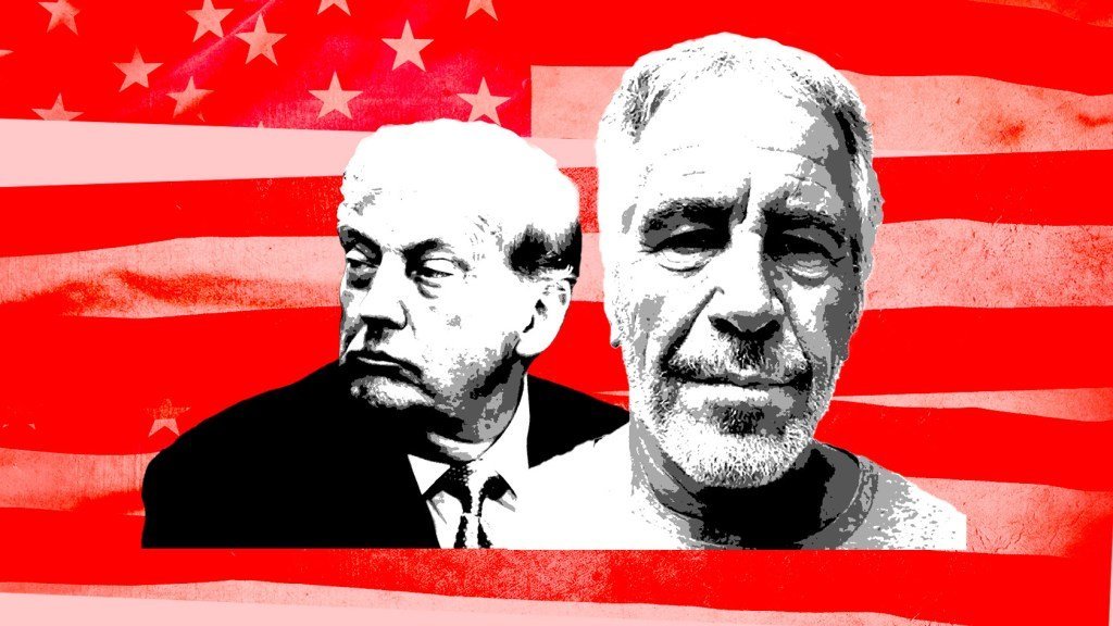 Trump, Epstein and the conspiratorial core of the United States