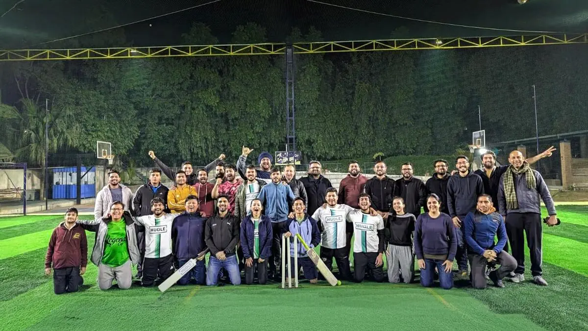 Sports community platform Hudle bags $2.5 million in a Series A round led by Sky Impact Capital