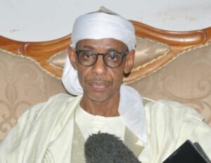 ‘It Is Wrong’ – Hakeem Baba-Ahmed Says Buhari, Tinubu Became Presidents For Personal Reasons