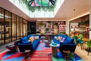 Marriott International acquires CitizenM brand