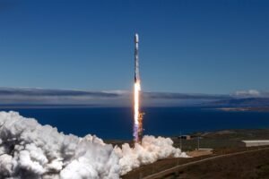 Falcon 9 launches NASA TRACERS space science mission