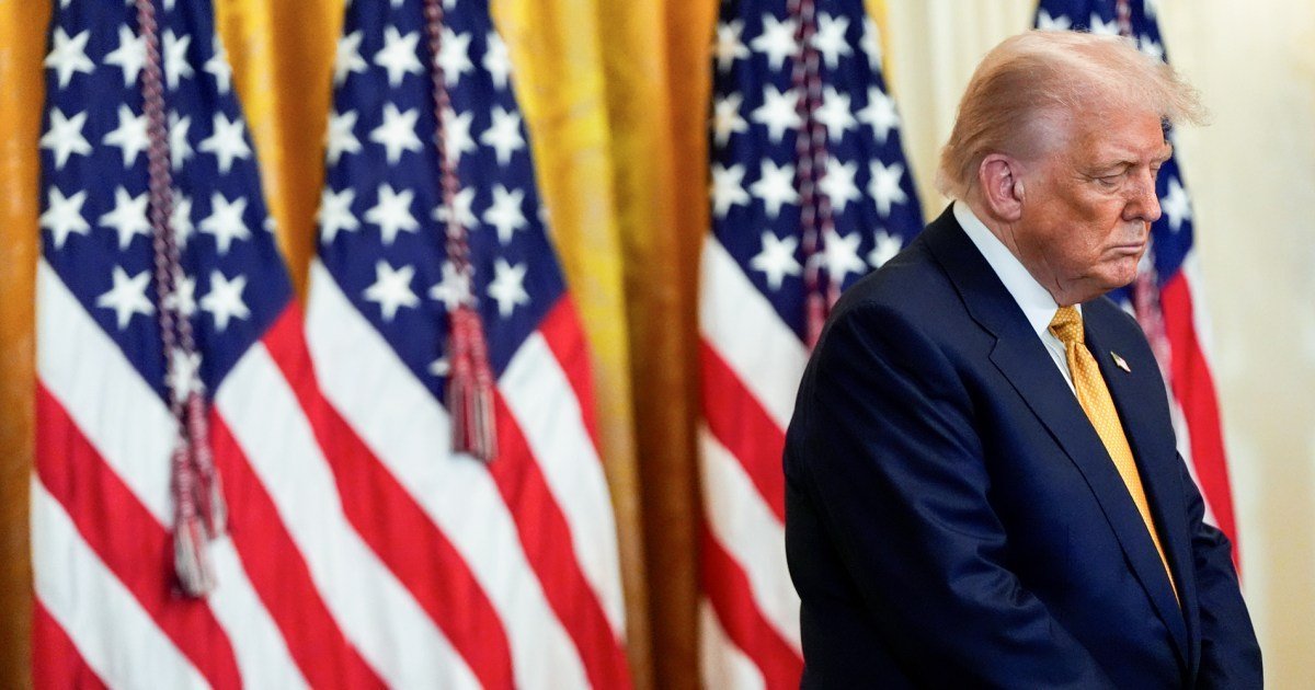 How Trump is shaping the midterm map: From the Politics Desk