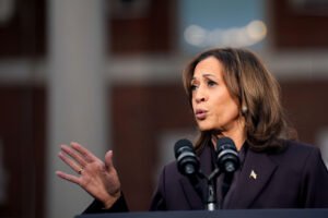 Kamala Harris rules out run for California governor
