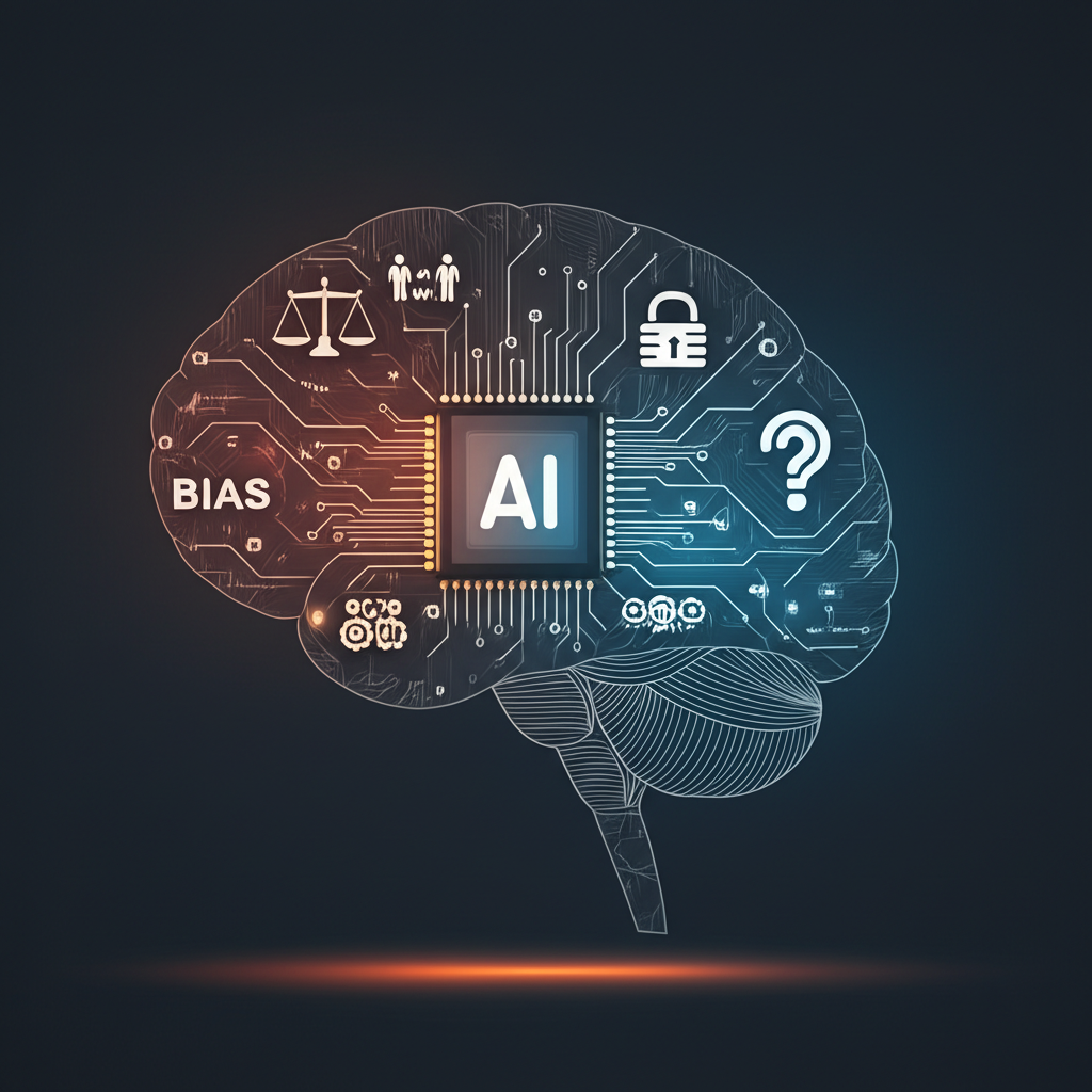 Challenges and Ethical Considerations in AI Adoption