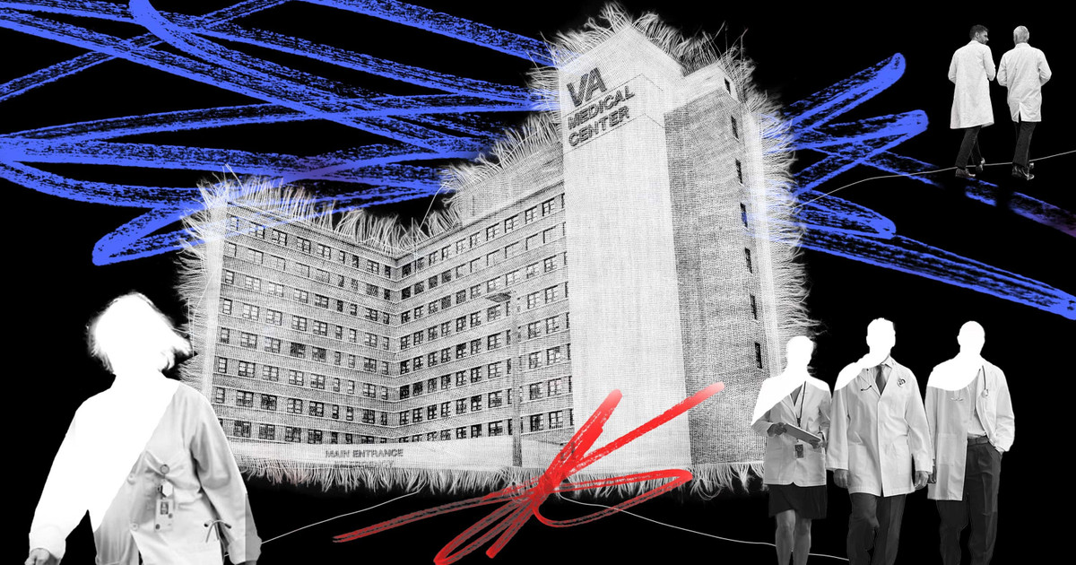 Veterans’ Care at Risk Under Trump as Hundreds of Doctors and Nurses Reject Working at VA Hospitals