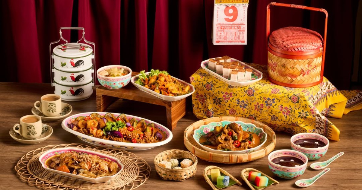 Best buffet dining promotion in Singapore: Carousel, Colony, Edge, Peppermint, The Line buffet prices (August 2025), Lifestyle News