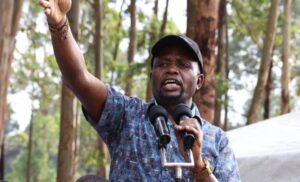 No Politics of Sycophancy: Natembeya Sets Record Straight on Ruto & Raila