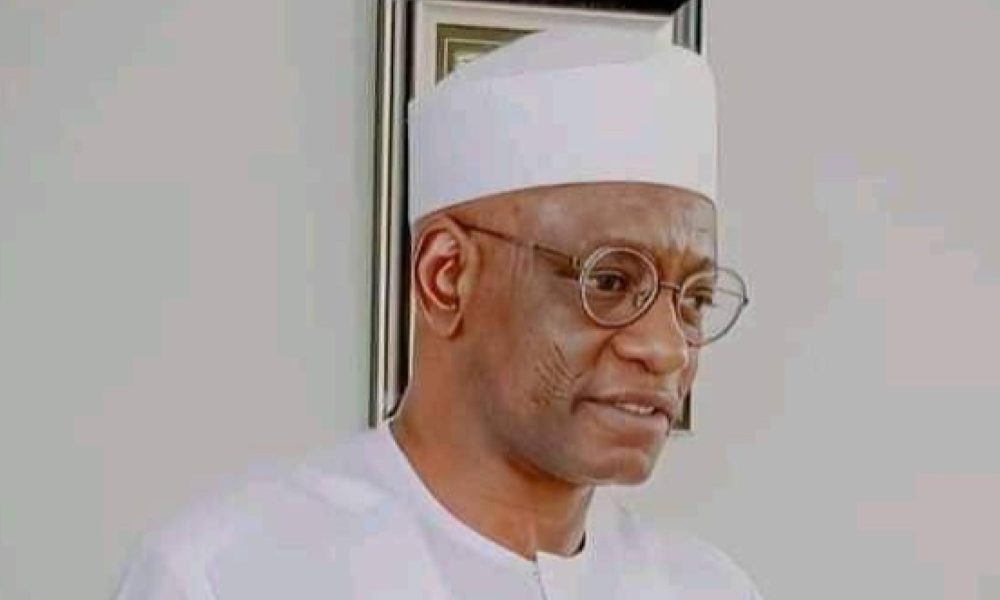 ‘Happenings May Not Warrant My Continued Stay In SDP’ – Senator Wadada Says After Meeting With Tinubu