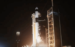 NASA’s SpaceX-33 Resupply Mission Launches Research to Station