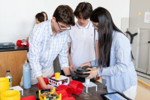NASA Glenn Offers Students Work-Based Learning Through Engineering Institute